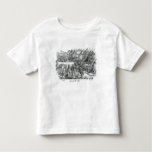 T-shirt Pour Les Tous Petits Comte potentiel rebelle de Shane O'Neill de