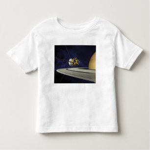 T-shirt Pour Les Tous Petits Concept artistique de Cassini