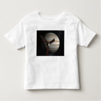 Concept artistique de l'engin spatial Juno