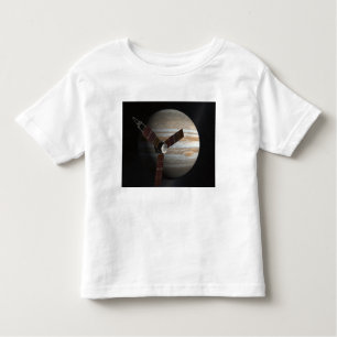 T-shirt Pour Les Tous Petits Concept artistique de l'engin spatial Juno