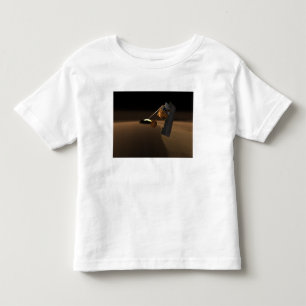 T-shirt Pour Les Tous Petits Concept pour le scout volcanique de la vie