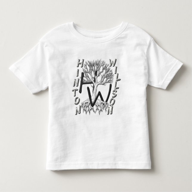 T-shirt Pour Les Tous Petits Conception de base pour des enfants (Devant)