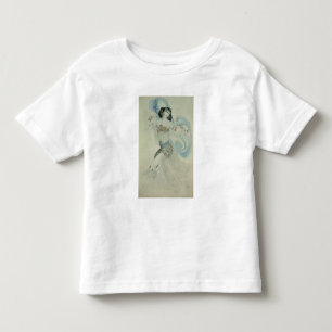 T-shirt Pour Les Tous Petits Conception de costume pour Salome