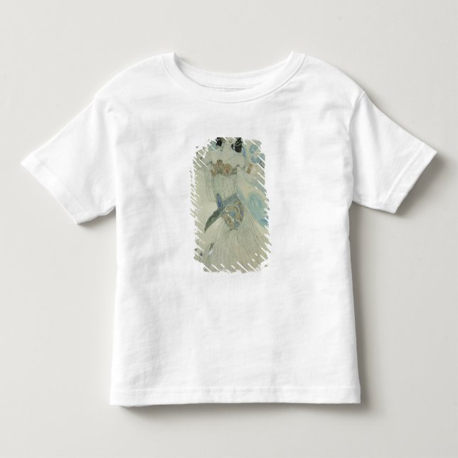 T-shirt Pour Les Tous Petits Conception de costume pour Salome (Devant)
