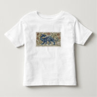 Conception de "dragon" pour une tuile (la semaine