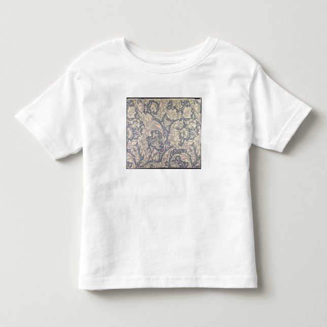 T-shirt Pour Les Tous Petits Conception de "marguerite" (textile) (Devant)