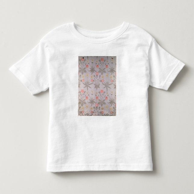 T-shirt Pour Les Tous Petits Conception de papier peint de Daisy (Devant)