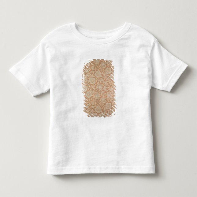 T-shirt Pour Les Tous Petits Conception de papier peint de "mauve" (Devant)