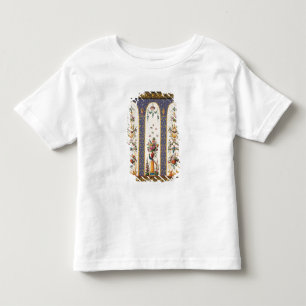 T-shirt Pour Les Tous Petits Conception décorative pour une tonnelle ou un
