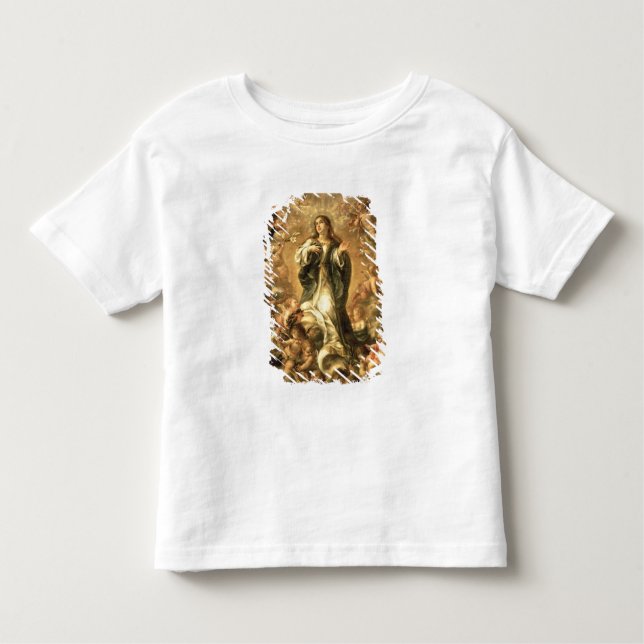 T-shirt Pour Les Tous Petits Conception impeccable, 1670-1672 (Devant)