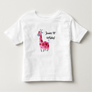 T-shirt Pour Les Tous Petits Conception orientée d'équipement de fête