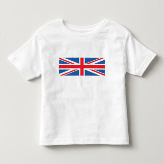 T-shirt Pour Les Tous Petits Conception Union Jack/Drapeau