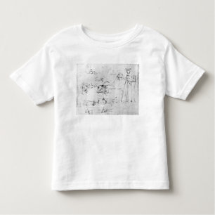 T-shirt Pour Les Tous Petits Conceptions d'armements, fol. 40v-a