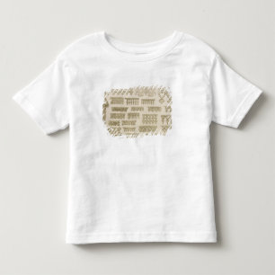 T-shirt Pour Les Tous Petits Conceptions islamiques pour la corniche, le balcon