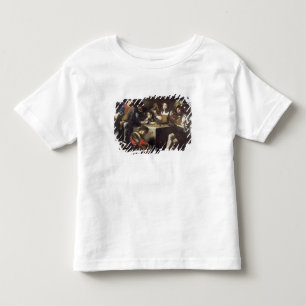 T-shirt Pour Les Tous Petits Concert autour du bas-soulagement