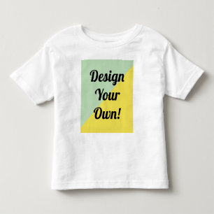 T-shirt Pour Les Tous Petits Concevez le votre personnalisent le cadeau