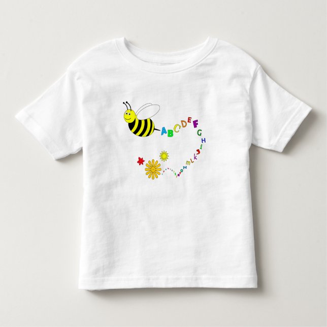 T-shirt Pour Les Tous Petits Concours d'orthographe (Devant)