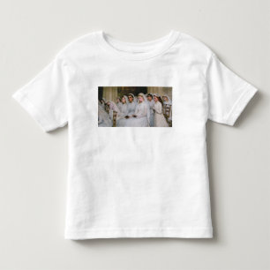 T-shirt Pour Les Tous Petits Confirmation