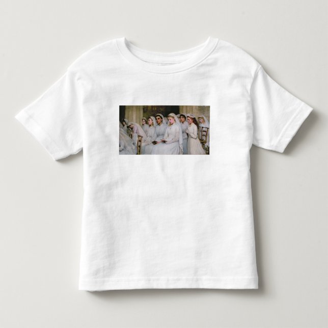 T-shirt Pour Les Tous Petits Confirmation (Devant)