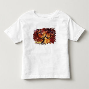 T-shirt Pour Les Tous Petits Connecticut: Darien, érable japonais 'Acer