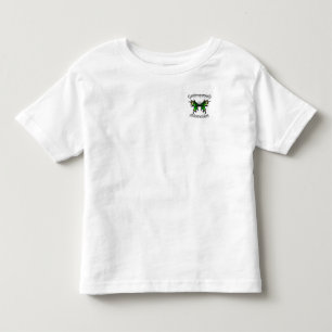 T-shirt Pour Les Tous Petits Conscience de gastroparésie