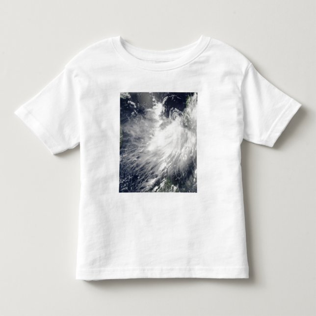 T-shirt Pour Les Tous Petits Conson de tempête tropicale (Devant)