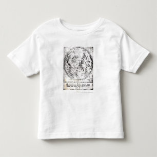 T-shirt Pour Les Tous Petits Constellations de l'hémisphère sud