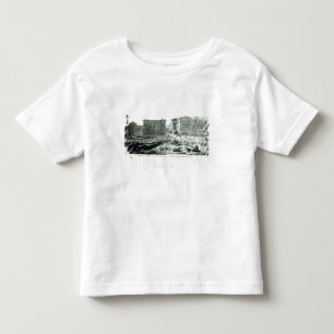 T-shirt Pour Les Tous Petits Construction de la nouvelle galerie de British
