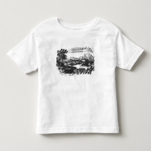 T-shirt Pour Les Tous Petits Construction "griffon" de Rene Robert Cavelier