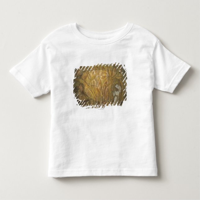 T-shirt Pour Les Tous Petits Conte de fées (Devant)