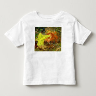 T-shirt Pour Les Tous Petits Conte de fées Arthur Wardle