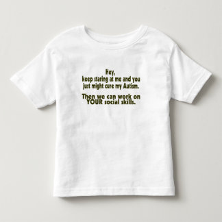 T-shirt Pour Les Tous Petits Continuez Alors Nous Pouvons Travailler Sur Votre