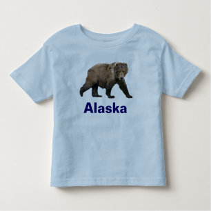 T-shirt Pour Les Tous Petits Cook bear