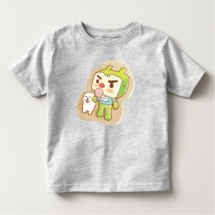 T-shirt Pour Les Tous Petits Cookies de givrage XiaoTieJun