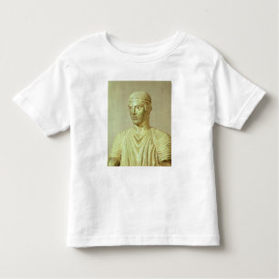 T-shirt Pour Les Tous Petits Coordonnée de l'aurige de Delphes, c.470 AVANT