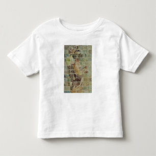 T-shirt Pour Les Tous Petits Coordonnée d'un archer d'une frise