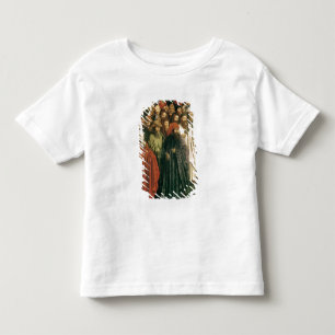 T-shirt Pour Les Tous Petits Copie de l'adoration de l'agneau mystique