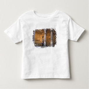 T-shirt Pour Les Tous Petits Copie de Putto avec dauphin par Andrea del