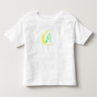 T-shirt Pour Les Tous Petits Coque atteint