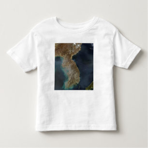 T-shirt Pour Les Tous Petits Corée