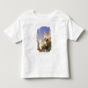 T-shirt Pour Les Tous Petits Corso Sant'Anastasia, Vérone (huile sur le