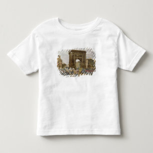 T-shirt Pour Les Tous Petits Cortège de pape Pius VII à Paris
