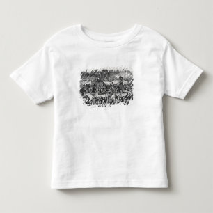 T-shirt Pour Les Tous Petits Cortège des portes de Macao