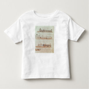 T-shirt Pour Les Tous Petits Cortège du jour de St Patrick