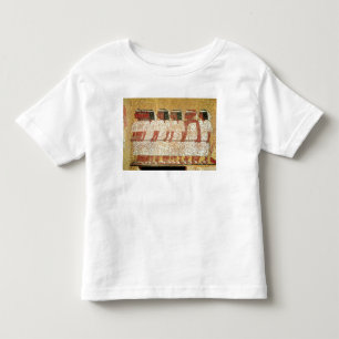 T-shirt Pour Les Tous Petits Cortège tirant le catafalque du roi