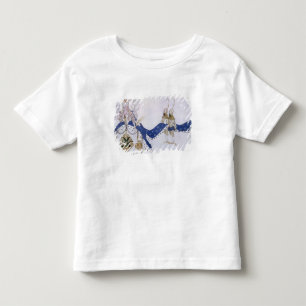 T-shirt Pour Les Tous Petits Costume design for The Queen and Her Pages, from S