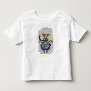 T-shirt Pour Les Tous Petits Costume pour la fille de marionnette, de la