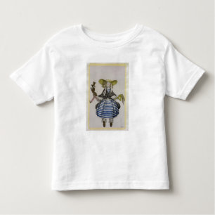 T-shirt Pour Les Tous Petits Costume pour la fille de marionnette, de la