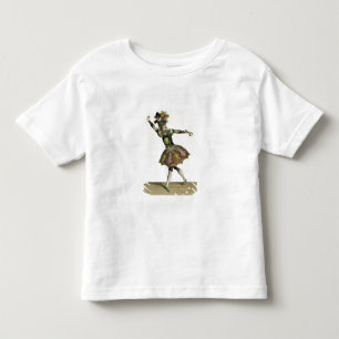 T-shirt Pour Les Tous Petits Costume pour un démon dans "Armide", "psyché" et