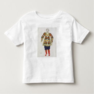 T-shirt Pour Les Tous Petits Costumez la conception pour un homme, de Sadko,